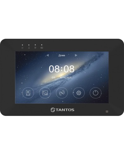 Монитор Tantos Rocky HD Wi-Fi (Black) VZ в Назрани Абонентские IP устройства Pintop.ru