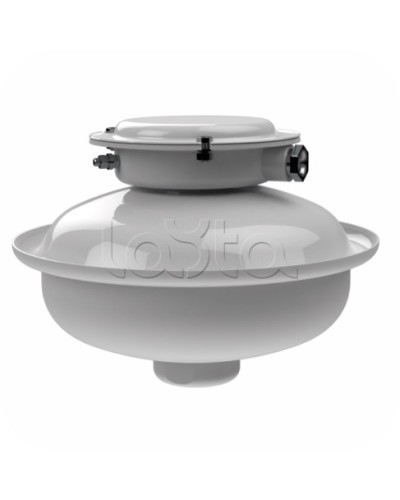 Модуль порошкового пожаротушения взрывозащищенный в нормальном исполнении потолочный Источник-плюс Тунгус-МПП(Н-Взр)-4(п)-И-ГЭ-У2 в Назрани Модули пожаротушения (Ex) Pintop.ru