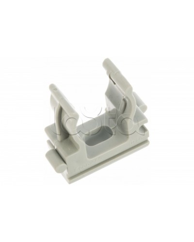 CFQ16 Держатель (клипса) для труб, для монт. пистолета D16мм (50шт) Экопласт 41516 в Назрани Держатели, клипсы, скобы Pintop.ru