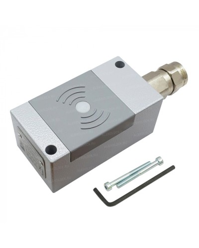 Считыватель взрывозащищенный ALeko ALM-RD-S06-F-RMFEH-B в Назрани Считыватели Pintop.ru