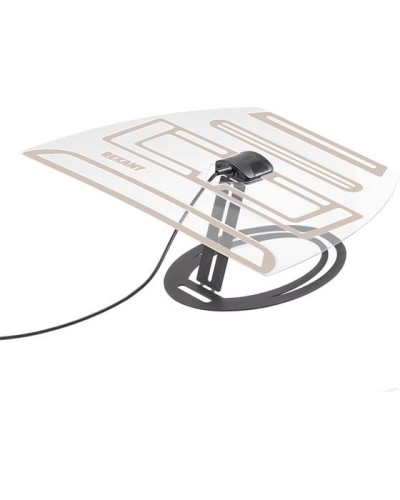 Антенна комнатная «Активная» с USB питанием, для цифрового телевидения DVB-T2, Ag-703 REXANT 34-0703 в Назрани Системы видеонаблюдения Pintop.ru