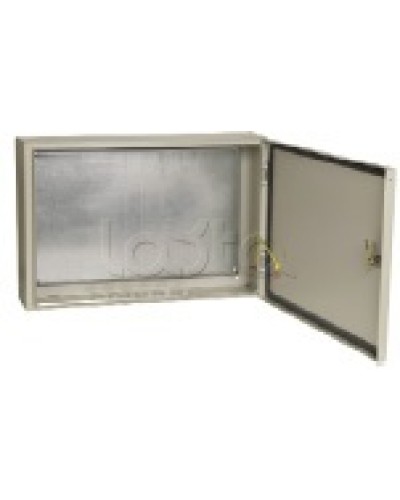 Щит с монтажной панелью IEK ЩМП-4.6.2-0 74 У2 (YKM40-462-54) в Назрани Щиты электрические Pintop.ru