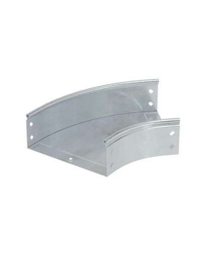 Угол горизонтальный DKC (36087KZL) в Назрани Аксессуары для лотков Pintop.ru