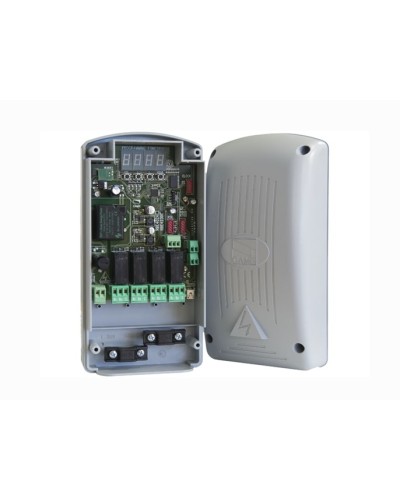 Радиодекодер Came 806RV-0010 в Назрани Запчасти для шлагбаумов и автоматики Pintop.ru