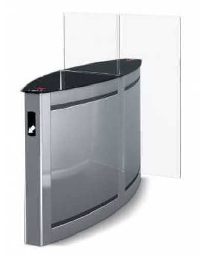 Секция двусторонняя PERCo-STD-02.900 в Назрани Турникеты Pintop.ru