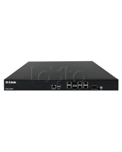 Cервисный маршрутизатор D-Link DSA-2208X/A1A в Назрани Маршрутизаторы, Роутеры и Точки Доступа Pintop.ru