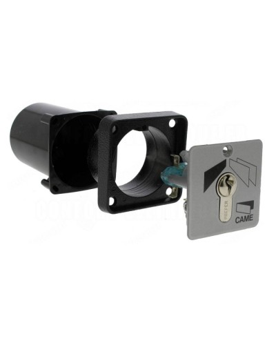 Корпус наружной установки SET-E Came 119RIR046 в Назрани Запчасти для шлагбаумов и автоматики Pintop.ru