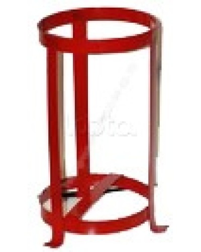 Подставка универсальная каркасная Ярпожинвест в Назрани Аксессуары для огнетушителей Pintop.ru