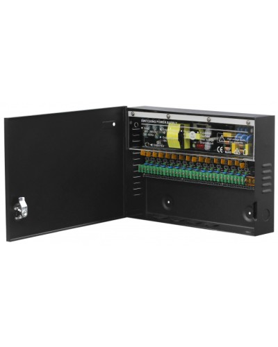 Блок питания Smartec ST-PS116DMX-BK в Назрани Дополнительное оборудование для СКУД Pintop.ru