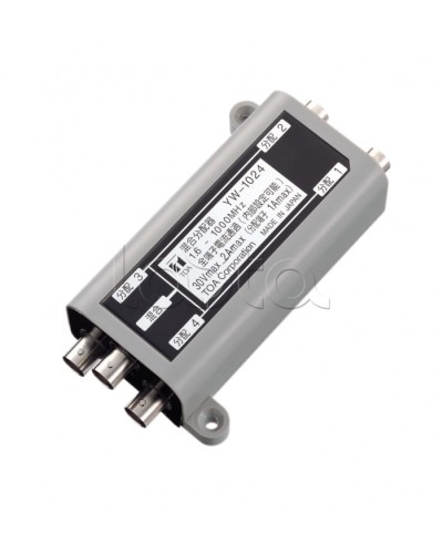 Разветвитель на 4 х 8.5 дБ TOA YW-1024 Y в Назрани Системы оповещения и трансляции TOA Pintop.ru