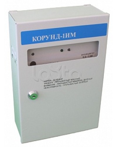 Прибор приемо-контрольный Специнформатика-СИ Барьер Корунд 1ИМ исп.03/1 в Назрани Дополнительное оборудование для ОПС Pintop.ru