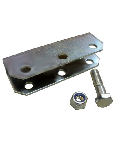 Скоба крепления к воротам Came 119RID077 в Назрани Запчасти для шлагбаумов и автоматики Pintop.ru