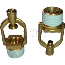 Распылитель дренчерный специальный Спецавтоматика ДВS0-ПНо 0,07-R1/2/В3-"РД-Н" с резьб. герм.