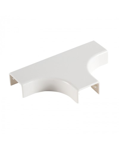 RMT20/10 Угол 20х10мм Т-образный плавный ст.TIA (10шт) 1кор.=600шт. Экопласт в Назрани Аксессуары для кабель-канала Pintop.ru