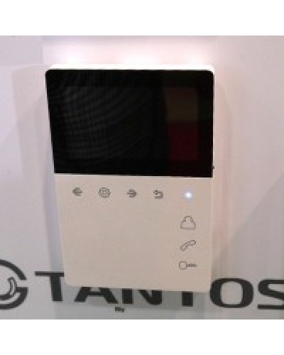 Монитор видеодомофона Tantos Elly S в Назрани Абонентские видеоустройства Pintop.ru