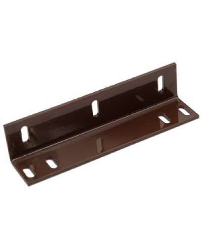 Уголок монтажный Aler L-уголок AL-150PR (коричневый) в Назрани Электромагнитные замки Pintop.ru
