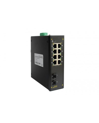 Сетевой коммутатор Тромбон IP-К08-D в Назрани Коммутаторы Pintop.ru