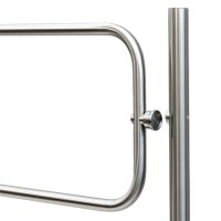 Стойка с электромагнитным УБ крайняя BH02 2-04/EL PERCo