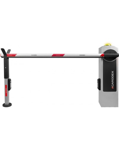 CARDDEX Тумба RBM-L (для левостороннего монтажа) в Назрани Автоматические шлагбаумы Pintop.ru