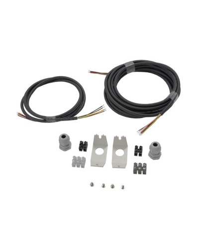 Комплект подключения светодиодной полосы для стрелы с шарнирным соединением Came 803XA-0190 в Назрани Запчасти для шлагбаумов и автоматики Pintop.ru