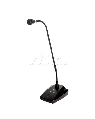 Микрофон TOA EC-380-EB в Назрани Системы оповещения и трансляции TOA Pintop.ru