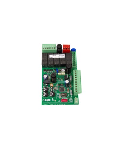 Плата блока управления ZF1 Came 88001-0067 в Назрани Запчасти для шлагбаумов и автоматики Pintop.ru