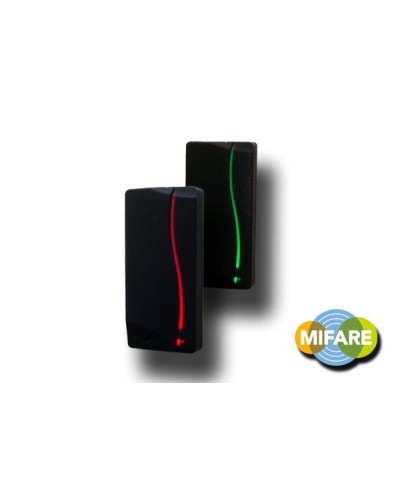 Считыватель proximity Elsys-SW20-MF Gray в Назрани Сетевая СКУД Elsys Pintop.ru