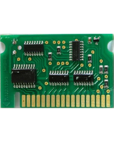 Модуль коммутации Vizit МКД-80 в Назрани Блоки коммутации многоабонентные Pintop.ru