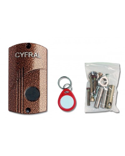 Ключевое устройство Цифрал КУ-95/РК в Назрани Дополнительное оборудование для СКУД Pintop.ru