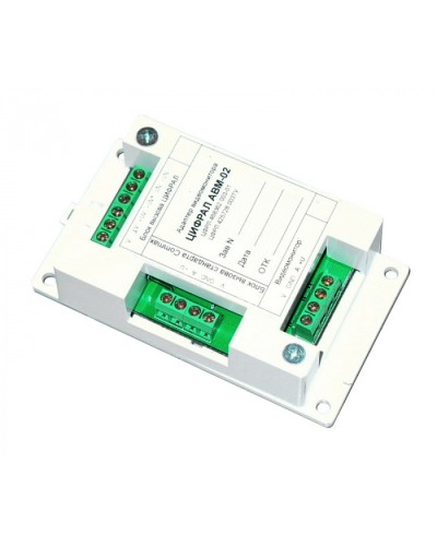 Адаптер Цифрал АВМ-02 в Назрани Аксессуары для многоабонентных систем Pintop.ru