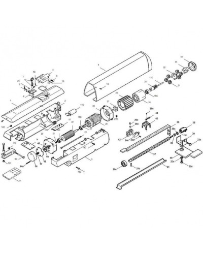 Клеммная колодка A3024/5024 Came 119RID142 в Назрани Запчасти для шлагбаумов и автоматики Pintop.ru