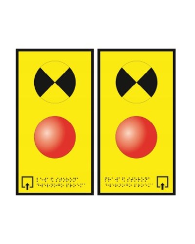 Маяк световой Hostcall MP-700W1 в Назрани Система оповещения и трансляции Hostcall Pintop.ru