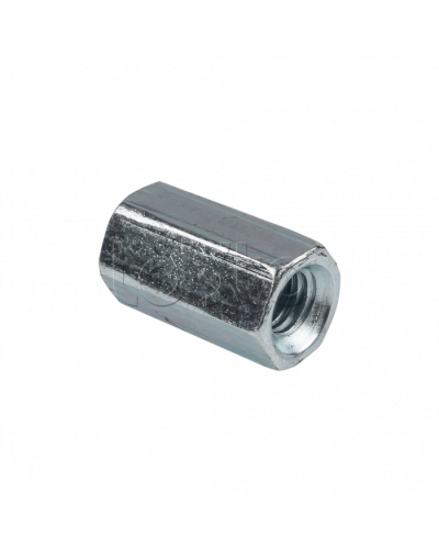 Гайка соединительная М12 DIN 6334 EKF (gsm12) в Назрани Аксессуары для лотков Pintop.ru