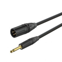 Кабель микрофонный ROXTONE GMXJ250/1