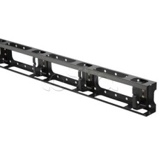 Организатор кабельный металлический вертикальный Hyperline CMV-42U-ML