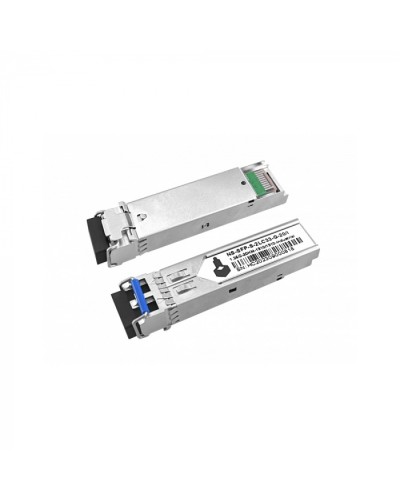 NST NS-SFP-S-2LC33-G-10/I Оптический SFP Модуль промышленный. Два волокна Single Mode. Скорость: до 1,25 Гбит/c. Тип разъема: 2xLC. в Назрани Модули SFP/XFP/GBIC Pintop.ru