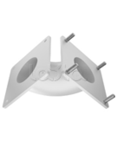 BOXFORCAM Отвод гнутый на 90° (Отвод под прямой угол), Белый в Назрани Кронштейны и адаптеры для камер и мониторов Pintop.ru