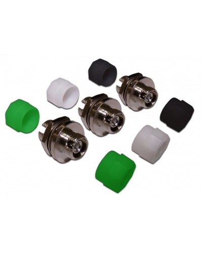 Адаптер FC одномодовый LANMASTER LAN-FC-AM-SM в Назрани Патч-корды и пигтейлы Pintop.ru