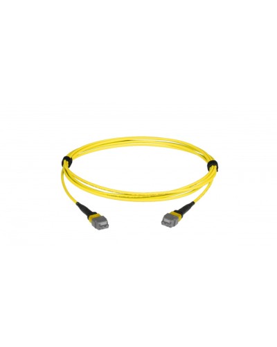 Кабельная сборка волоконно-оптическая, 12 волокон NIKOMAX (NMF-CA12M3SAL-1MSF-1MSF-010) в Назрани Кабельные сборки (оптические) Pintop.ru