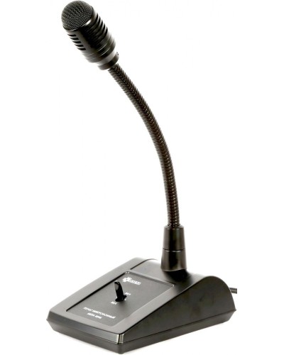 Пульт микрофонный МЕТА 8546 в Назрани Микрофонные консоли и микрофоны Pintop.ru