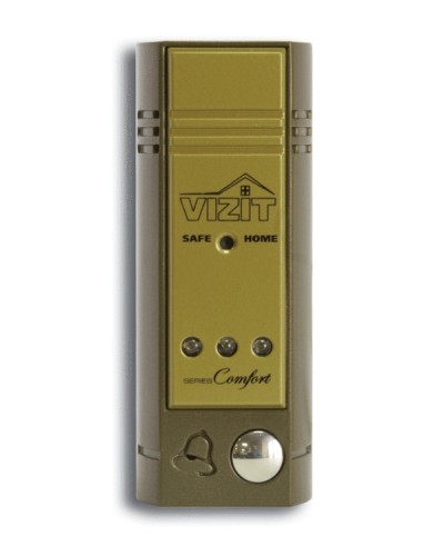 Блок вызова видеодомофона на одного абонента Vizit БВД 403CPL в Назрани Блоки вызова многоабонентные Pintop.ru