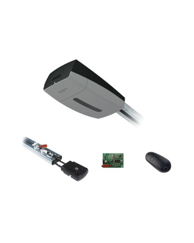 Came V13DMS3.25 KIT (до 3,25 м до 21 м2) - Комплект автоматики для секционных ворот высотой до 3,25 м на основе привода VER13DMS в Назрани Устройства радиоуправления для шлагбаумов и автоматики Pintop.ru