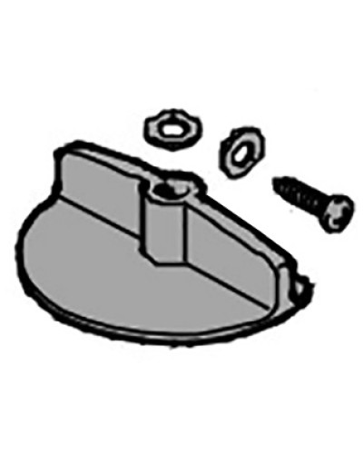 Ручка разблокировки для EMEGA Came 119RIE052 в Назрани Запчасти для шлагбаумов и автоматики Pintop.ru