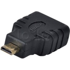 Переходник гнездо HDMI - штекер Micro HDMI GOLD (10шт/уп) REXANT 17-6815