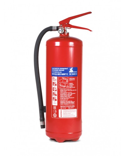 Огнетушитель ПОЖТЕХНИКА ОП-5(з) МИГ Е (3А, 89В, С, Е) в Назрани Огнетушители Pintop.ru