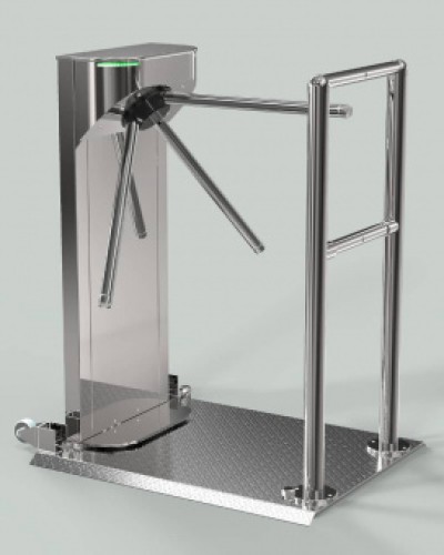 Подиум Ростов-Дон ПО Т73/83 (алюмин.) в Назрани Дополнительное оборудование для СКУД Pintop.ru