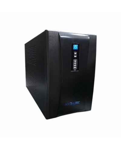 Блок бесперебойного питания AccordTec UPS-220/1200VA в Назрани Дополнительное оборудование для СКУД Pintop.ru