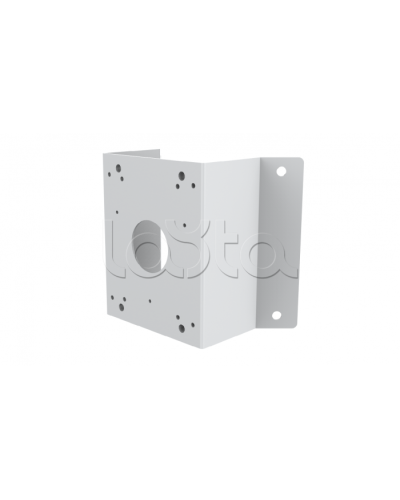 Угловой кронштейн RVi-1BCM-2 white в Назрани Кронштейны и адаптеры для камер и мониторов Pintop.ru