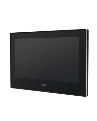Монитор видеодомофона CTV-M5704AI черный в Назрани Абонентские видеоустройства Pintop.ru