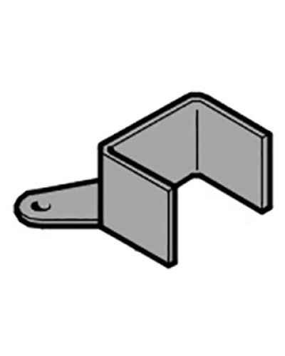 Кронштейн крепления аккумулятора BK-1200P Came 119RIBK053 в Назрани Запчасти для шлагбаумов и автоматики Pintop.ru